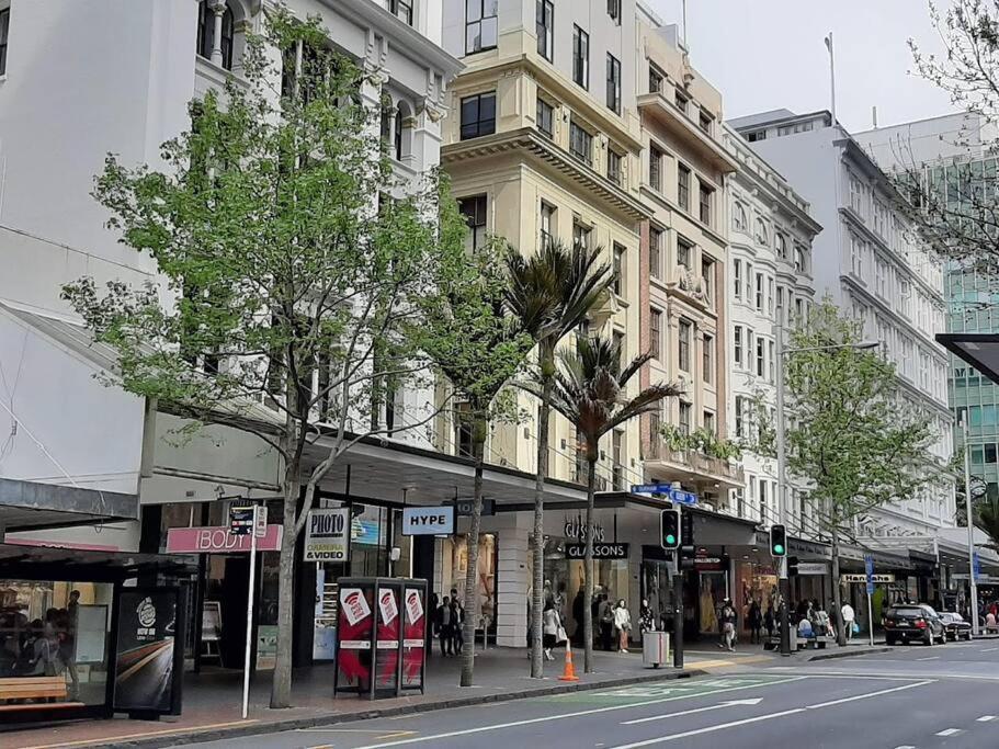 #55Highstreetauckland Διαμέρισμα Εξωτερικό φωτογραφία