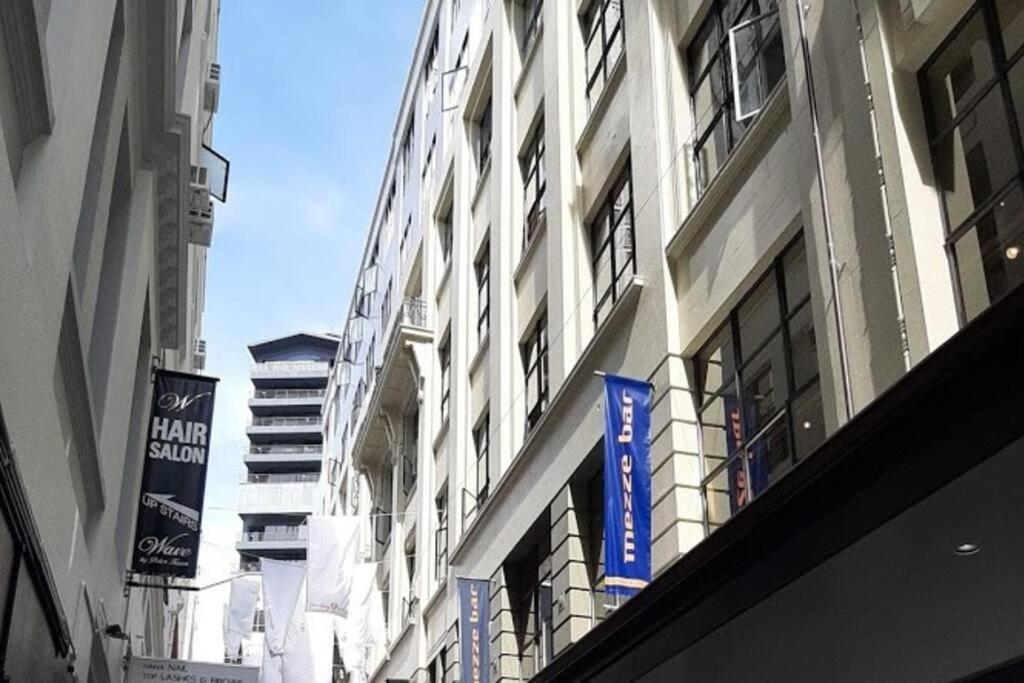 #55Highstreetauckland Διαμέρισμα Εξωτερικό φωτογραφία