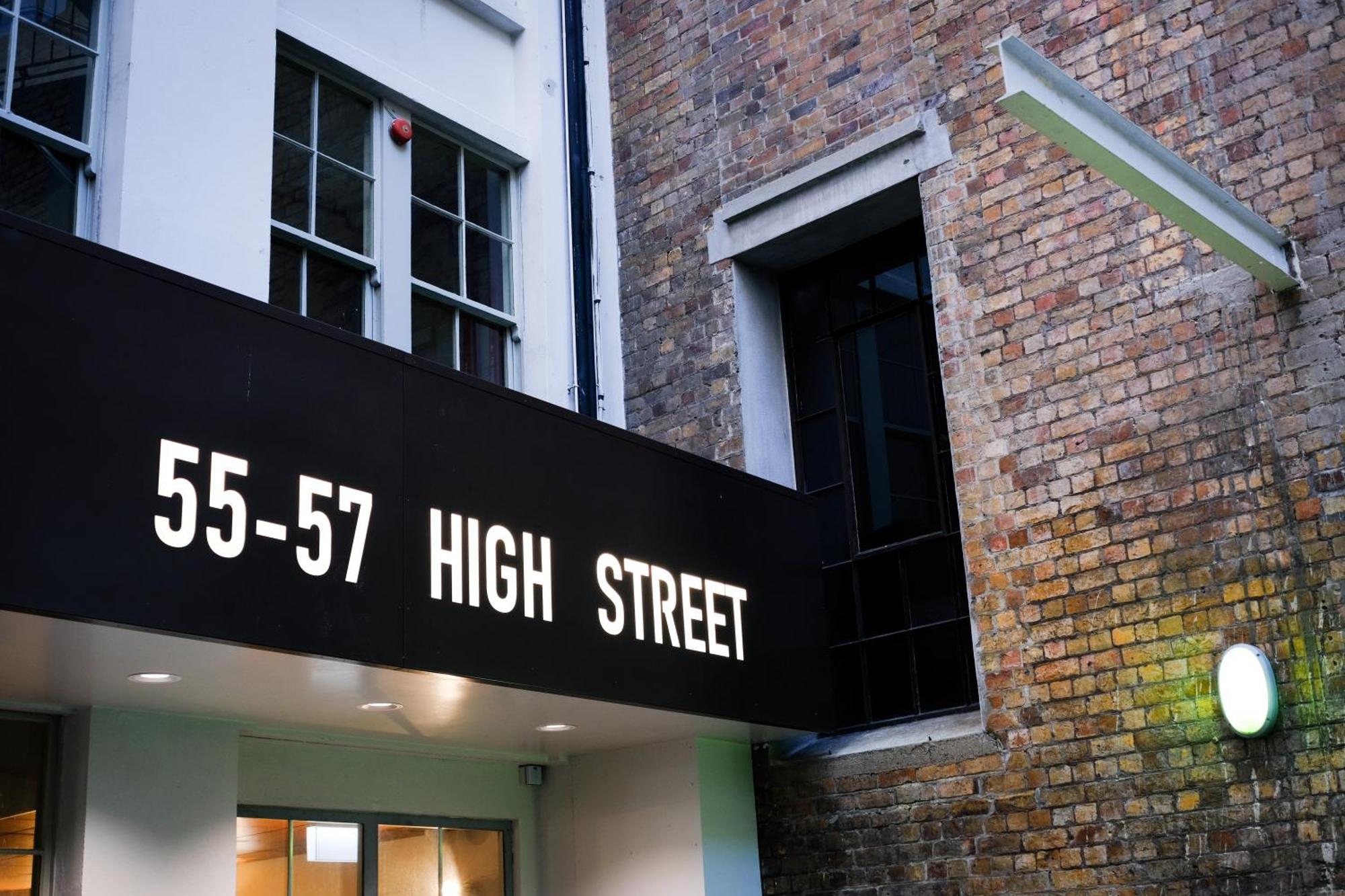 #55Highstreetauckland Διαμέρισμα Εξωτερικό φωτογραφία
