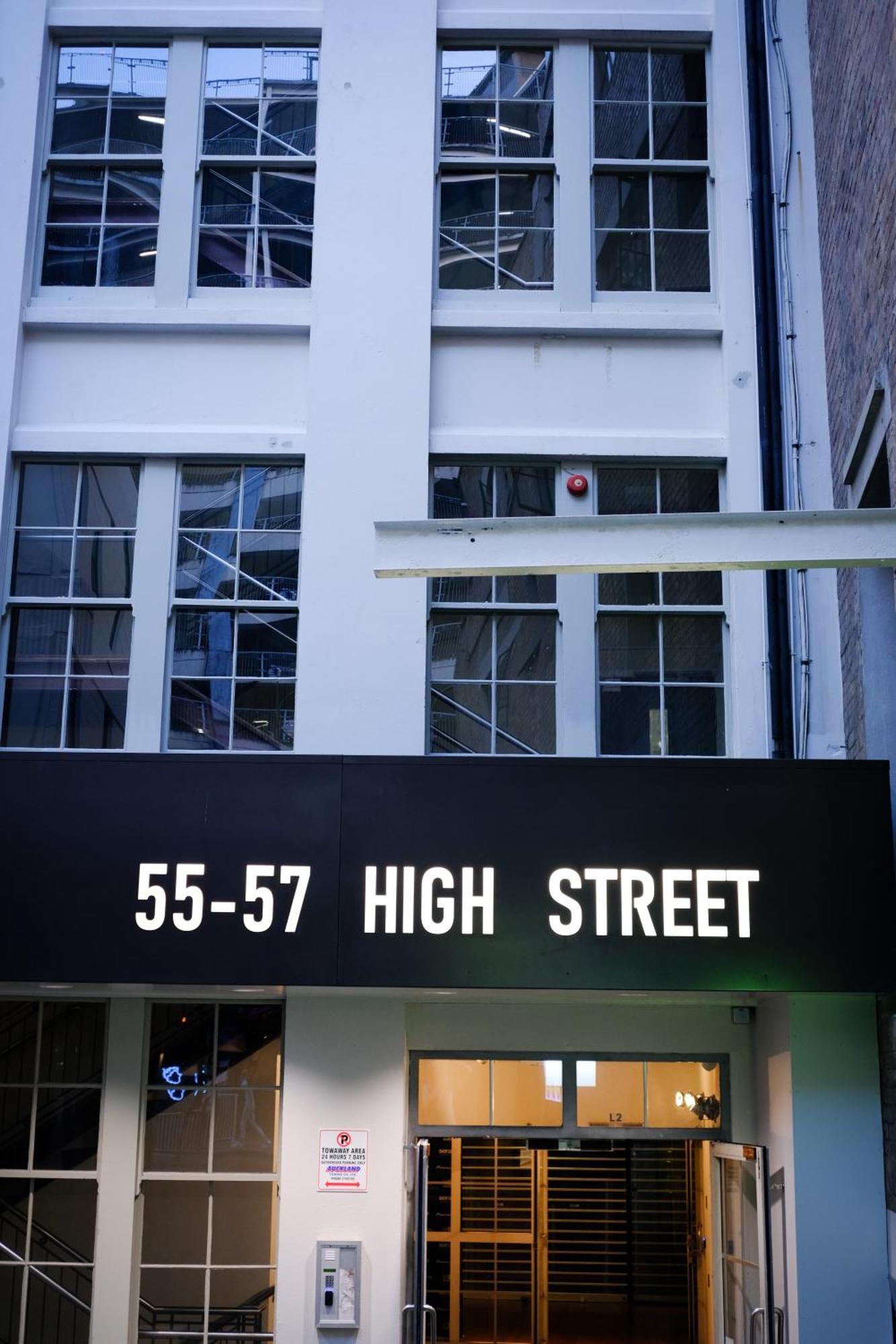 #55Highstreetauckland Διαμέρισμα Εξωτερικό φωτογραφία